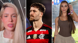 Karoline Lima defende Léo Pereira sobre polêmica judicial e diz que ex do jogador é um 'desserviço'