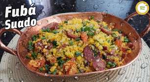 Como Fazer Fubá Suado Mineiro Incrível e Fácil - Passo a Passo