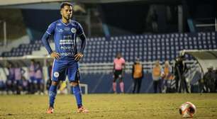 Destaque do São Bento, Lauder fala sobre preparação para duelo decisivo na Copa Paulista