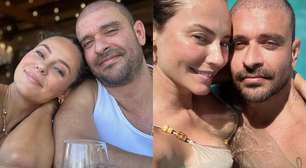 Diogo Nogueira abre intimidade com Paolla Oliveira e detalha: 'Faço tudo'