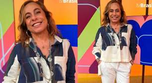 Cissa Guimarães revela o porquê posou para a Playboy