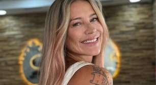 Luana Piovani completa 49 anos; atriz começou carreira como modelo de passarela