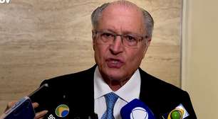 Alckmin diz esperar que Lei da Reciprocidade 'acelere o diálogo' com os EUA