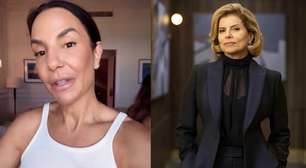 Ivete Sangalo se hospeda em quarto de Odete Roitman no Copacabana Palace e mostra detalhes