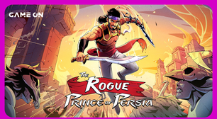 The Rogue Prince of Persia é o resgate que a franquia merecia