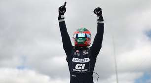 IndyNXT: Salvador de Alba é pole em Nashville