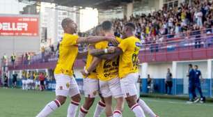 Veja os classificados à 2ª fase e os rebaixados da Série C do Brasileiro