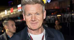 Gordon Ramsay remove câncer do rosto e exibe cicatriz