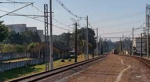 Como era a estação de trem desativada há três décadas que será usada para o The Town