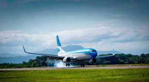 Aeroporto Internacional de Florianópolis ganha voos inéditos para a Argentina
