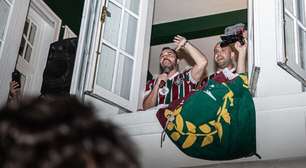 Fluminense marca reunião para apresentar proposta da SAF