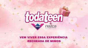 Todateen leva experiência de capa ao Shopping Eldorado NESTE FIM DE SEMANA com BRINDES EXCLUSIVOS