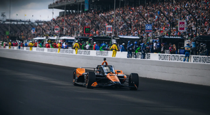 IndyCar: Pato O'Ward faz pole position em Nashville
