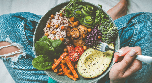 Descubra como montar uma dieta balanceada