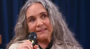 Regina Duarte posta vídeo que afirma que Brasil merece sanções de Trump