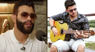 Gusttavo Lima revela que brigou com Cristiano Araújo por música que virou hit