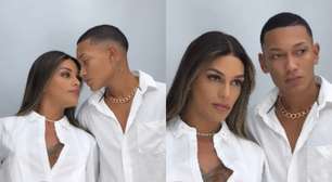 Influenciadora Samara Mapoua lamenta morte do marido e expõe tragédia: 'Dói muito'