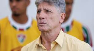 Renato exalta a entrega do Fluminense: 'O que prevaleceu foi a atitude'