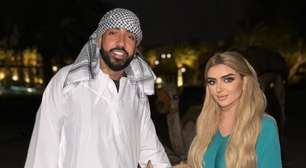 Saiba quem é a princesa de Dubai noiva do rapper French Montana