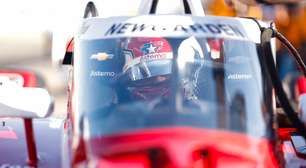 IndyCar: Newgarden coloca fim à seca de vitórias e triunfa em Nashville