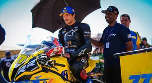 Theo Manna conta sobre suas experiências na Moto1000GP