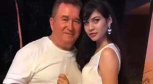 Ex confessa ter traído Amado Batista e alega ter provas de infidelidades do cantor