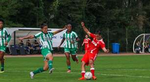 Internacional vence Juventude e garante a vice-liderança do Gauchão Feminino