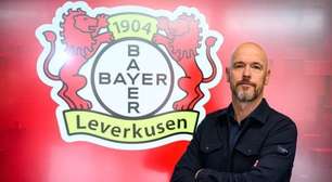 Leverkusen demite Erik ten Hag após três jogos e vexame para o sub-20 do Flamengo