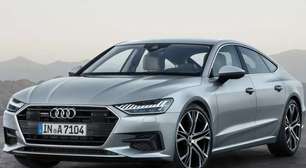 Audi confirma a descontinuação dos sedans A7 e S7
