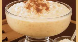 Canjica doce cremosa com leite condensado e coco seco: fácil
