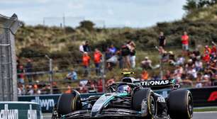 F1: Antonelli diz que vai "pensar duas vezes" após erro em Zandvoort