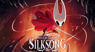 Hollow Knight Silksong terá preço de lançamento de 19,99 dólares