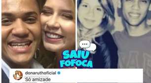 Dona Ruth refuta suposto primeiro namorado de Marília Mendonça: 'Só amizade'