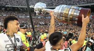 Botafogo: dos 47 campeões, quantos permanecem? Glorioso vive desmanche recorde.