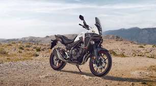 A moto que virou o xodó dos aventureiros brasileiros em 2026