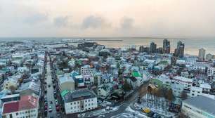 A cidade mais colorida do Atlântico Norte conquista cada vez mais turistas