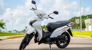 A moto sem CNH que conquistou os brasileiros com economia e estilo