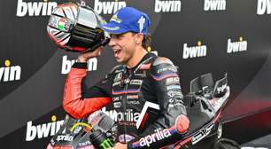 MotoGP: Precisamos falar de Marco Bezzecchi
