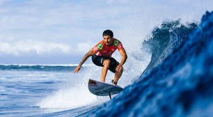 Italo Ferreira brilha na estreia, mas é eliminado por Colapinto no WSL Finals