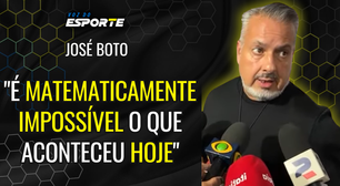 Diretor do Flamengo detona arbitragem no Macanã