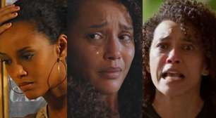 Três rebaixamentos em novelas explicam frustração de Taís Araújo com mudança em 'Vale Tudo'