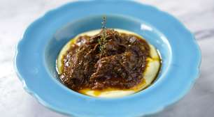 Tastemade apresenta: Polenta Mole com Ragu de Carne