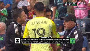 Inter Miami, de Messi, perde título em final com confusão e cusparada de Suárez