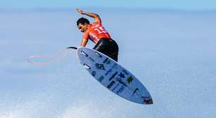 Italo Ferreira perde para Griffin Colapinto e se despede do WSL Finals