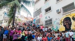 Vila Isabel leva disputa de samba-enredo para a Pedra do Sal