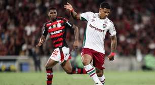 John Kennedy ainda não 'encanta' Renato e busca minutagem no Fluminense