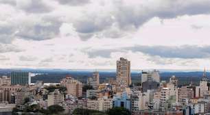 Massa de ar frio vai derrubar as temperaturas no final desta semana