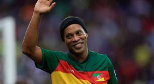 Ronaldinho Gaúcho vive nova fase com a neta: 'Vai gostar de música que nem o avô'
