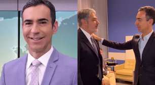 Qual será o salário de César Tralli no 'Jornal Nacional'? Jornalista substituirá Bonner
