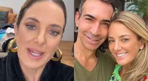 Ticiane Pinheiro surpreende com declaração após ida de Tralli para o 'Jornal Nacional'